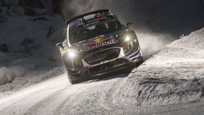 Rajd Monte Carlo: Ogier pokazał klasę na otwarcie. Problemy liderów Hyundaia i Citroena