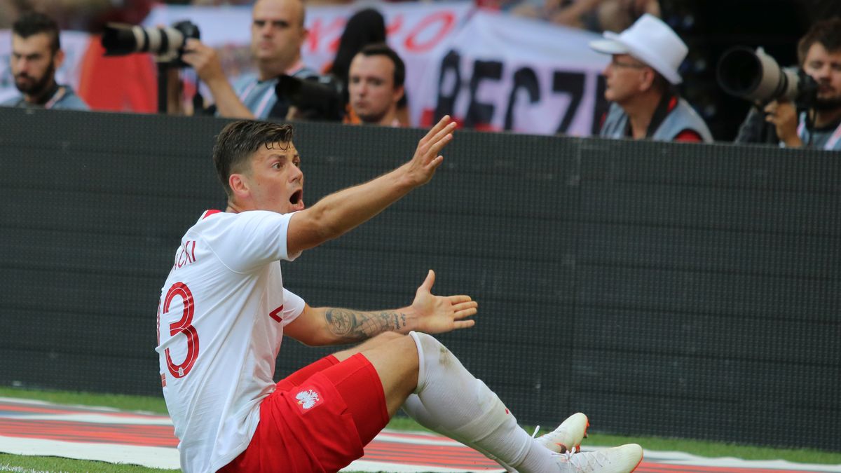 WP SportoweFakty / Dawid Kownacki