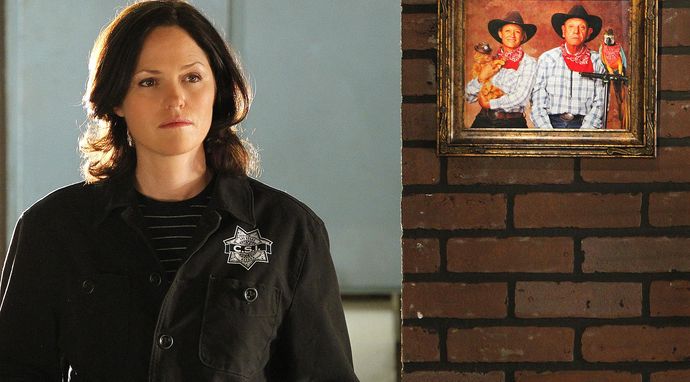 CSI: Kryminalne zagadki Las Vegas 11