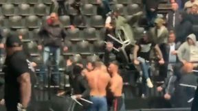 Zadyma podczas walki Polaka! Są ranni