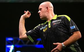 TVP Sport Dart: Mistrzostwa świata - Londyn 2026 - mecz ćwierćfinałowy