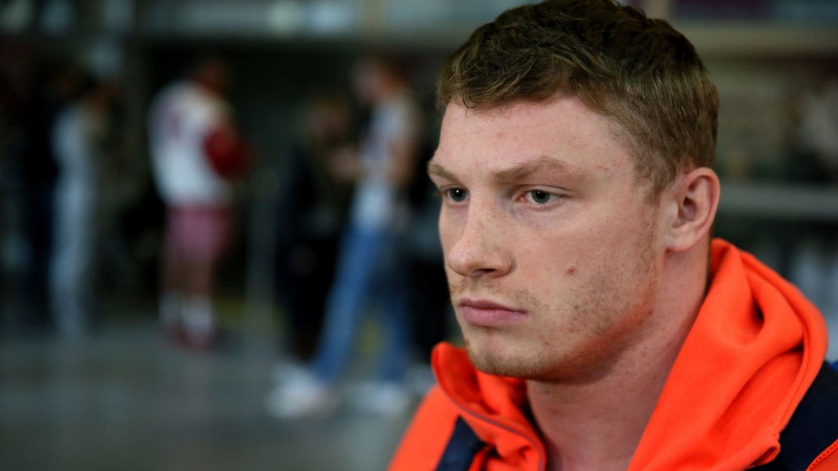 PAP / 	Tomasz Gzell / Na zdjęciu: Tomasz Zieliński (rok 2016)