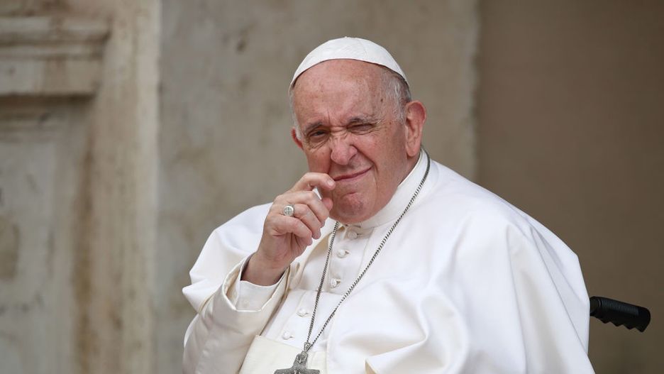 Papież Franciszek