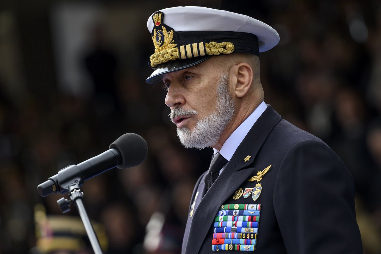 "Rosja dostała odpowiedź, na jaką zasłużyła". Włoski admirał oczekuje dochodzenia