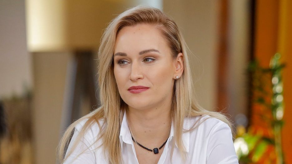 Kamila Boś pokazała na Instagramie swoje zdjęcia