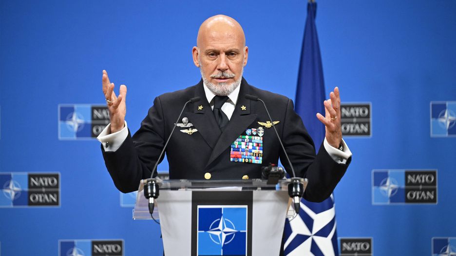 Narada szefów sztabów NATO. Będą rozmawiać o Ukrainie