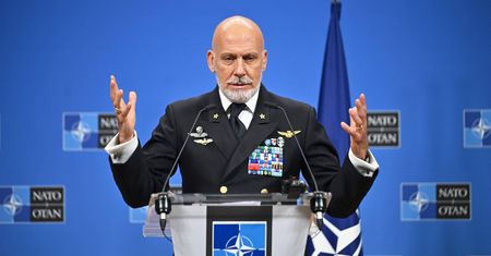 Narada szefów sztabów NATO. Będą rozmawiać o Ukrainie