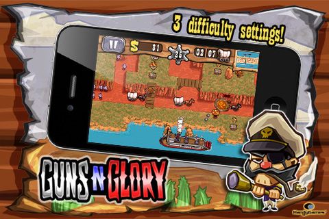 Guns and Glory ponownie za darmo [wideo] 1