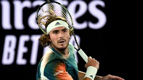 Stefanos Tsitsipas czuje się ofiarą. "Od dawna we mnie celują"