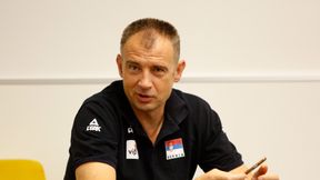 MŚ 2018: trener Serbów apeluje o istotną zmianę na mistrzostwach świata. Teraz nie ma sprawiedliwości