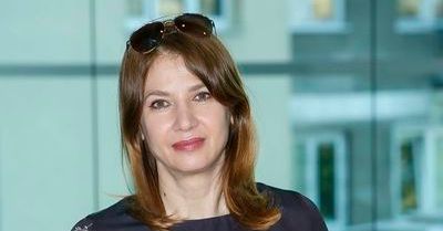 "Na Wspólnej": marzenie Grażyny Wolszczak legło w gruzach