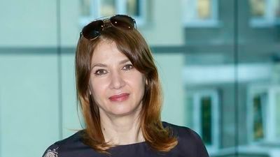 Założyła fundację
