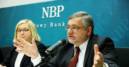 NBP chce zaokrąglenia płatności. Zaoszczędzimy 40 mln złotych