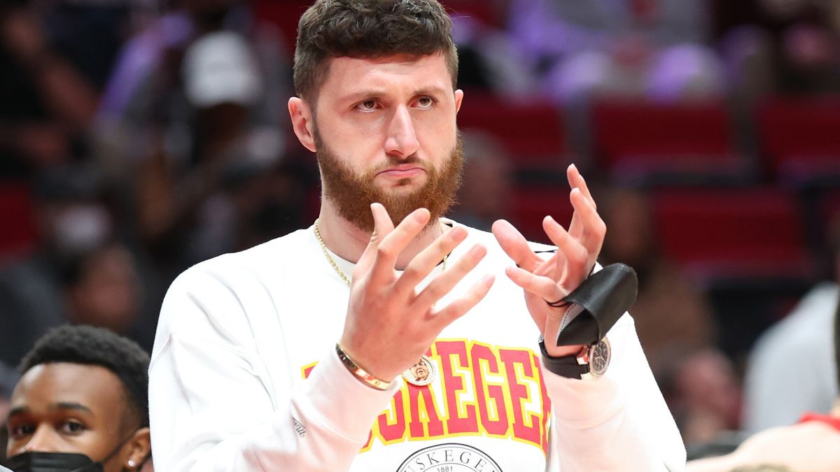 Jusuf Nurkic