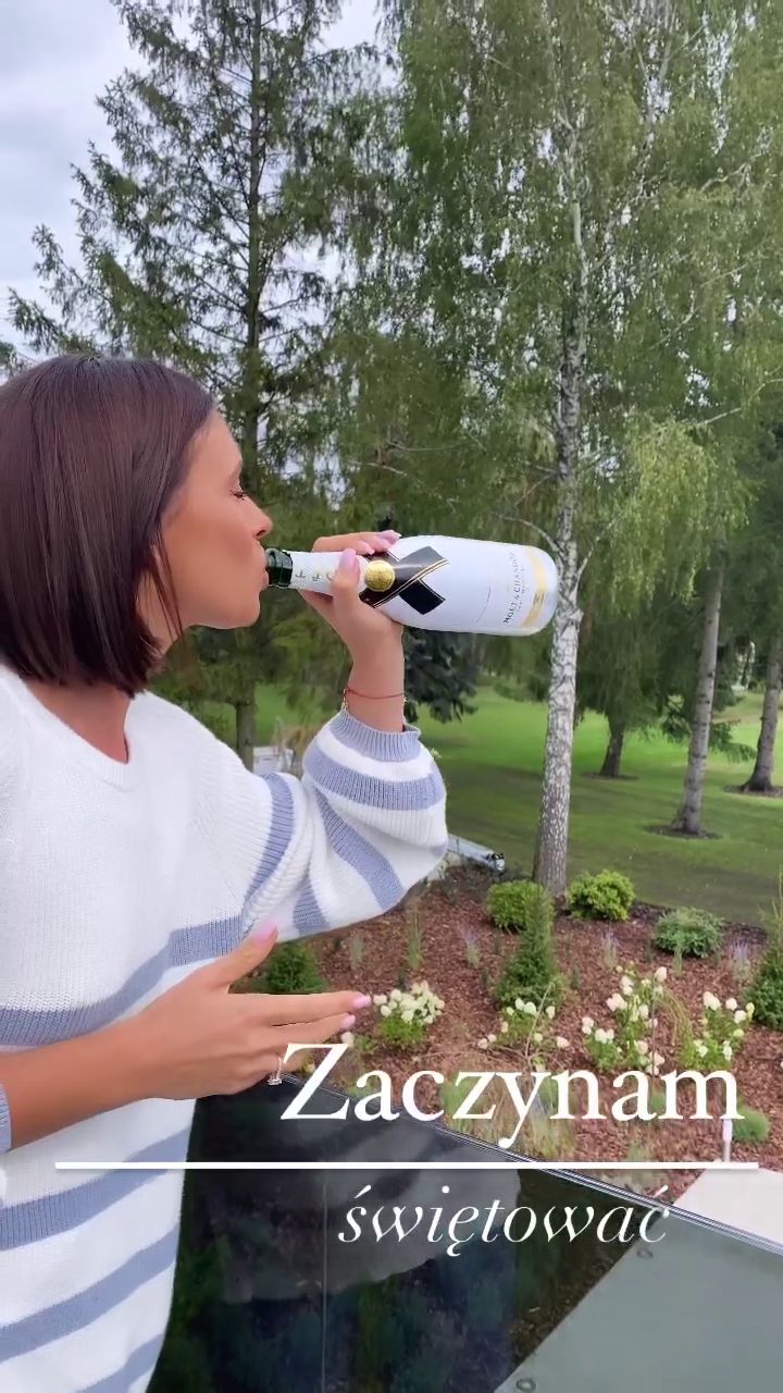 Klaudia Halejcio świętuje 32. urodziny