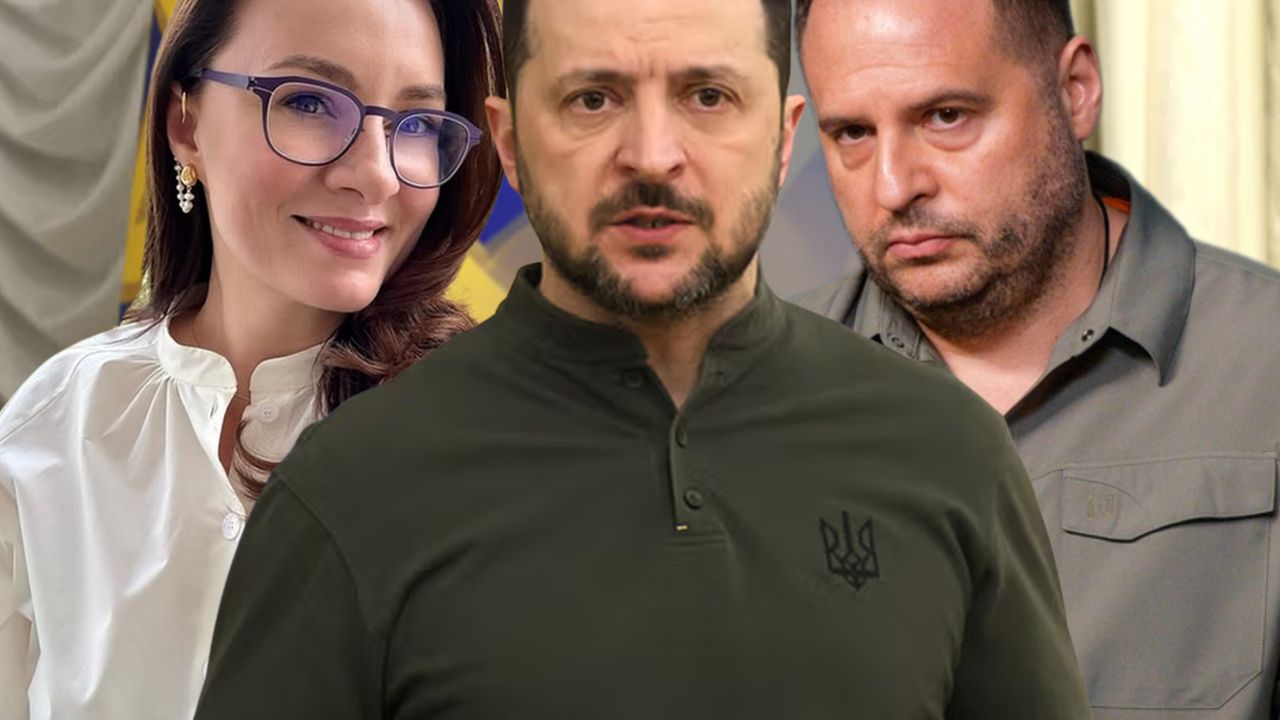 Julia II. Nowym premierem Ukrainy została "kobieta-czołg"