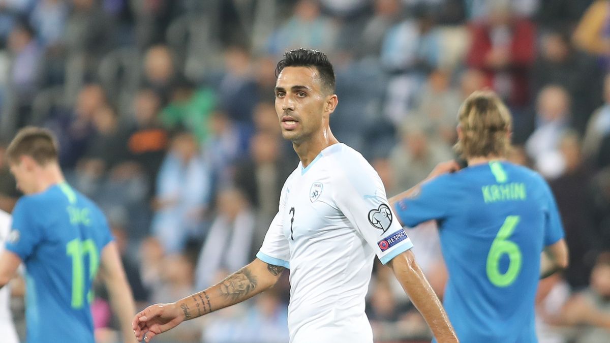 Newspix / Ahmad Mora/NurPhoto via ZUMA Press / Na zdjęciu: Eran Zahavi