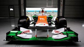 Prezentacja  Sahara Force India