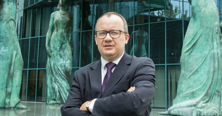 Adam Bodnar: "Czekam na lepsze czasy"