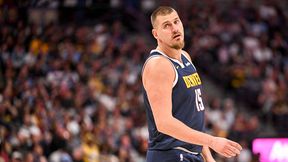 Nikola Jokić znów zachwyca. Dobry początek Chicago Bulls