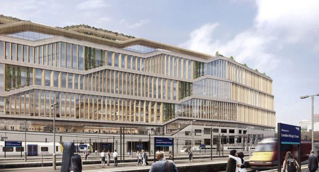 Google zbuduje nową siedzibę w Londynie