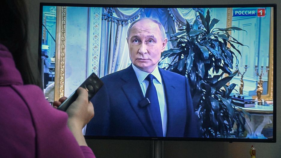 Gigantyczny zastrzyk gotówki dla rosyjskiej machiny propagandowe