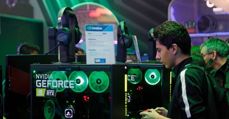 Karty NVIDIA GeForce RTX 30 podobno będą już w połowie maja