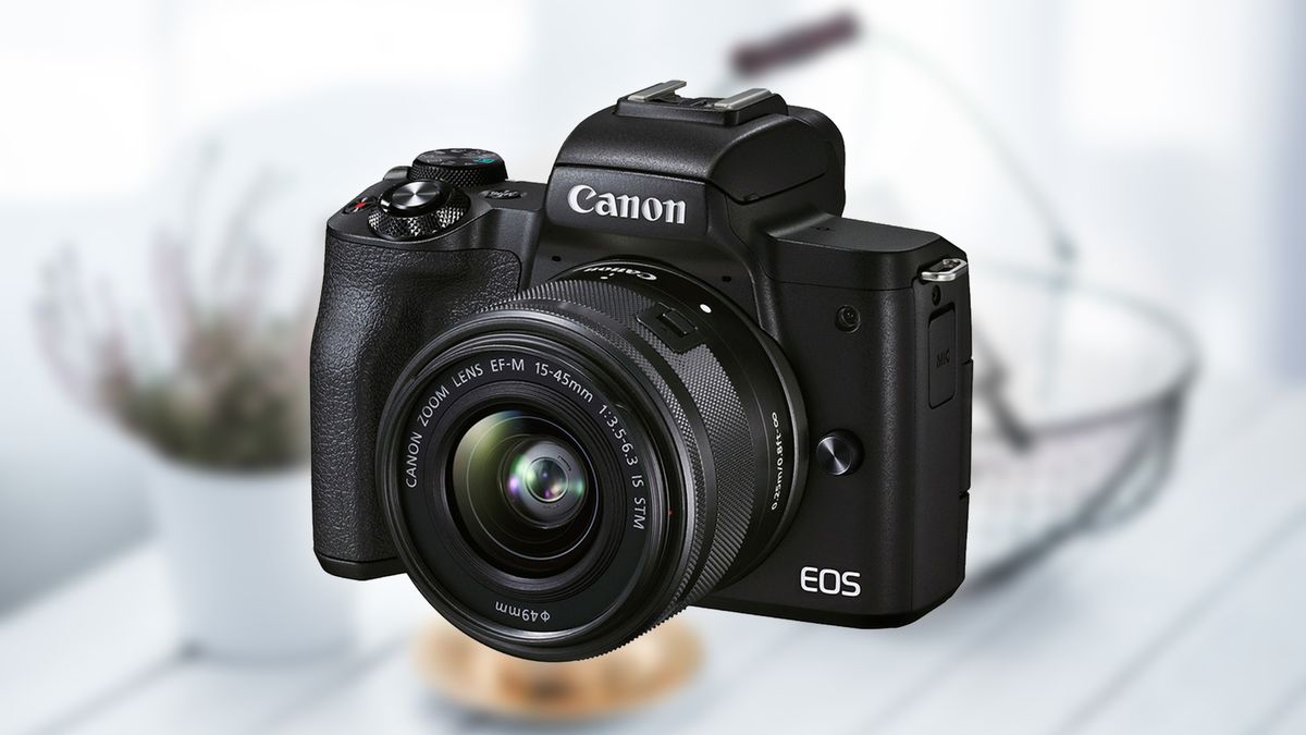 Canon EOS M50 Mark II: Mało nowości, ale kilka usprawnień 1
