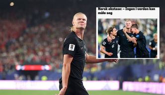 Święto w Norwegii po meczu