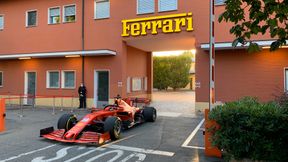 F1. Ferrari ma problemy z wyborem nowego szefa. Prezydent Juventusu uratuje firmę?