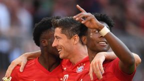 Bundesliga. Wybór nie mógł być inny. Robert Lewandowski wyróżniony w Bayernie Monachium