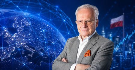 Zaczynał od ketchupu. Dziś zatrudnia 30 tysięcy osób i obraca miliardami