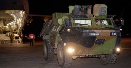 Mali: Unia Europejska chce jak najszybciej wysłać wojska