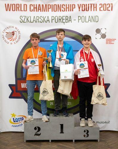 Ostatnie dwa tygodnie przyniosły Amadeuszowi wiele sportowych wrażeń/ Foto: Photo4U2