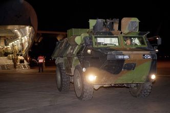 Mali: Unia Europejska chce jak najszybciej wysłać wojska