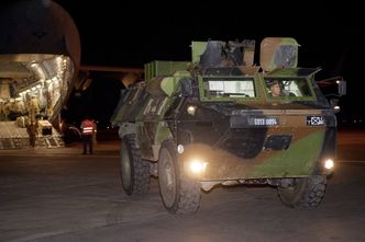 Mali: Unia Europejska chce jak najszybciej wysłać wojska