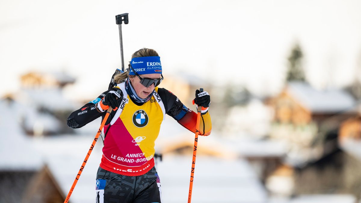 Getty Images / Kevin Voigt / Na zdjęciu: Franziska Preuss