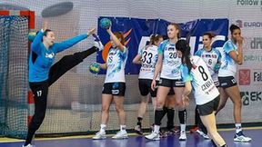 Pogoń Baltica Szczecin - MKS Selgros Lublin 22:25 (galeria)