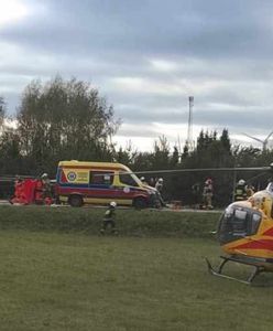 Wjechał wprost pod TIR-a. Nie żyją dwie osoby