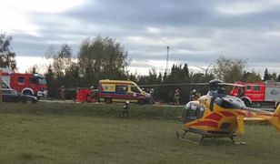 Wjechał wprost pod TIR-a. Nie żyją dwie osoby