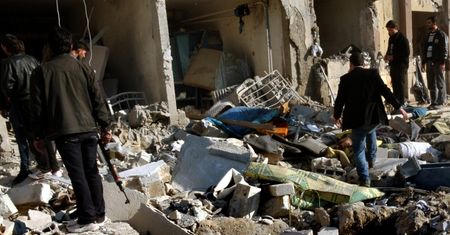 Syria: Ponad 80 ofiar podwójnego wybuchu na uniwersytecie w Aleppo