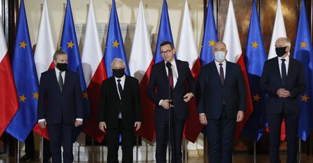 Zmiany w rządzie. Znamy datę zaprzysiężenia nowych ministrów