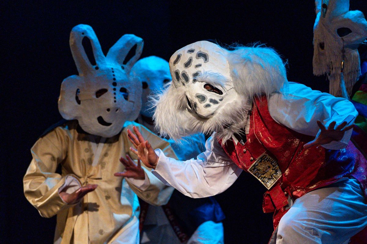 W świecie koreańskiego snu. Kolejna odsłona festiwalu teatrów