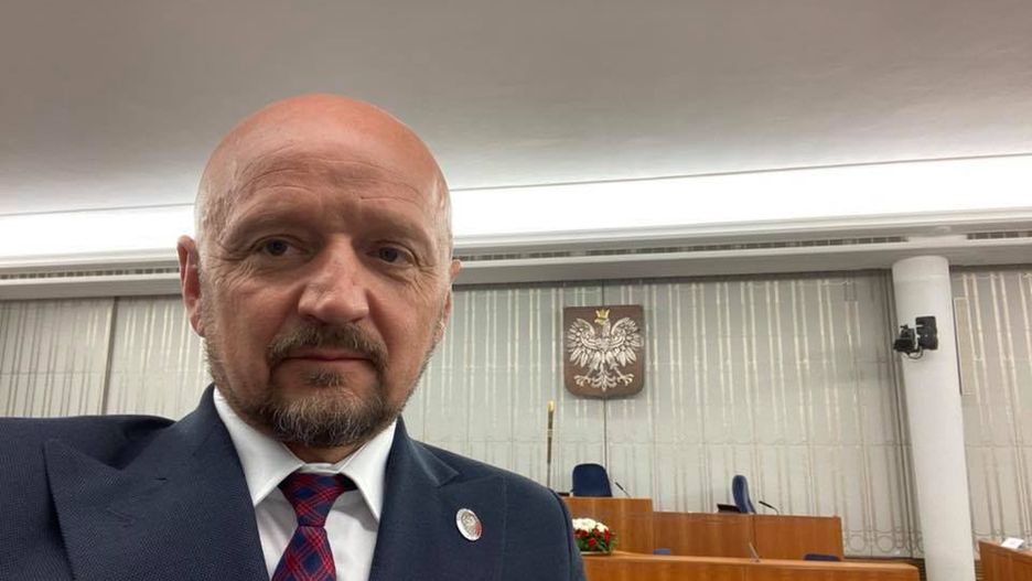 Jacek Bury ma swoją decyzję ogłosić w poniedziałek na konferencji prasowej