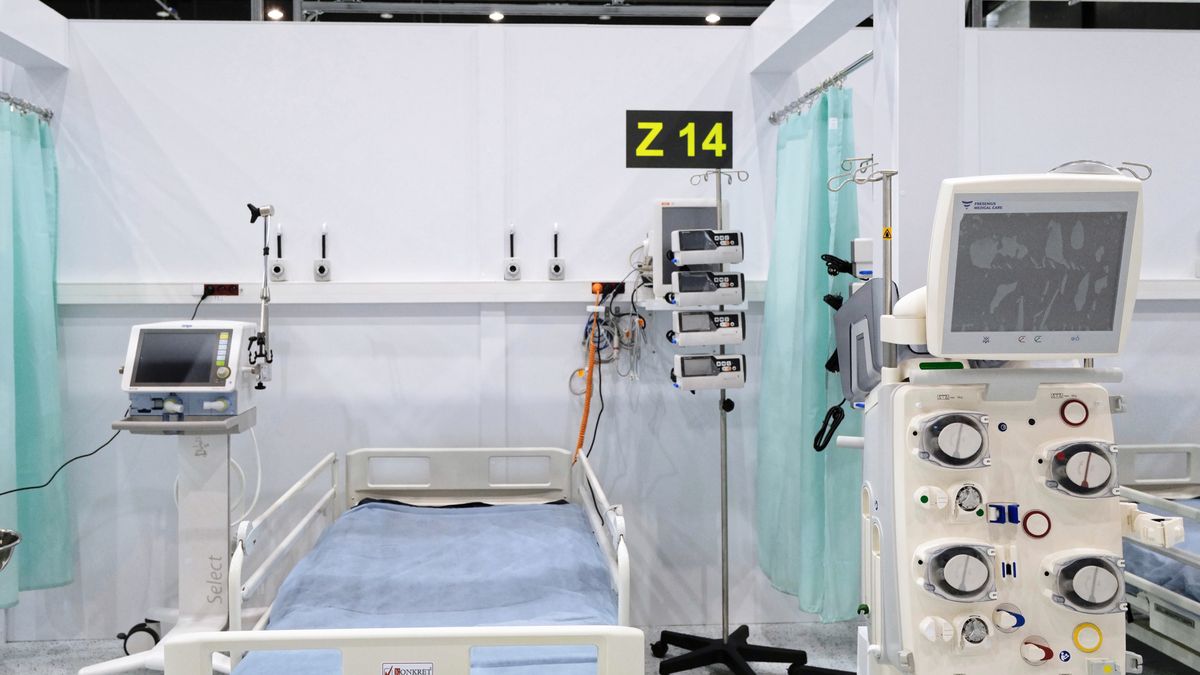 Koronawirus w Polsce. Raport z 24 listopada