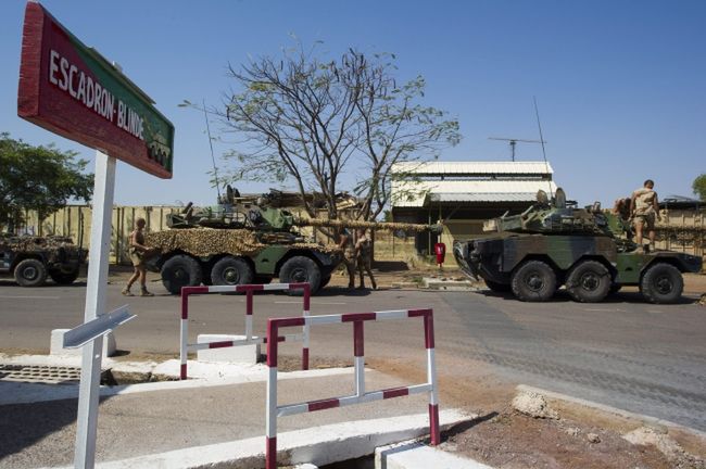 Wojna w Mali: Pauza po pierwszych wygranych Francuzów