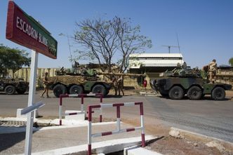 Wojna w Mali: Pauza po pierwszych wygranych Francuzów