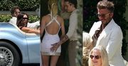 Brooklyn Beckham czule "pieczętuje" związek z Nicolą Peltz, kładąc RĘKĘ NA JEJ PUPIE w drodze na poweselny brunch (ZDJĘCIA)