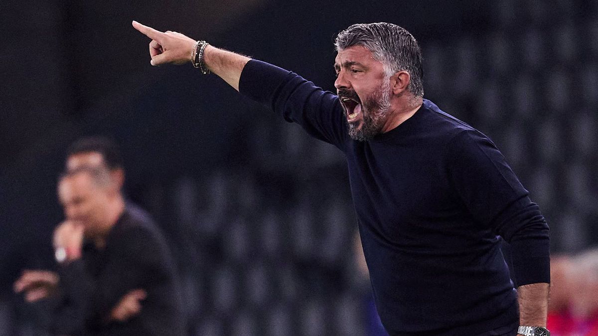 Getty Images / Emmanuele Ciancaglini/Ciancaphoto Studio / Gennaro Gattuso