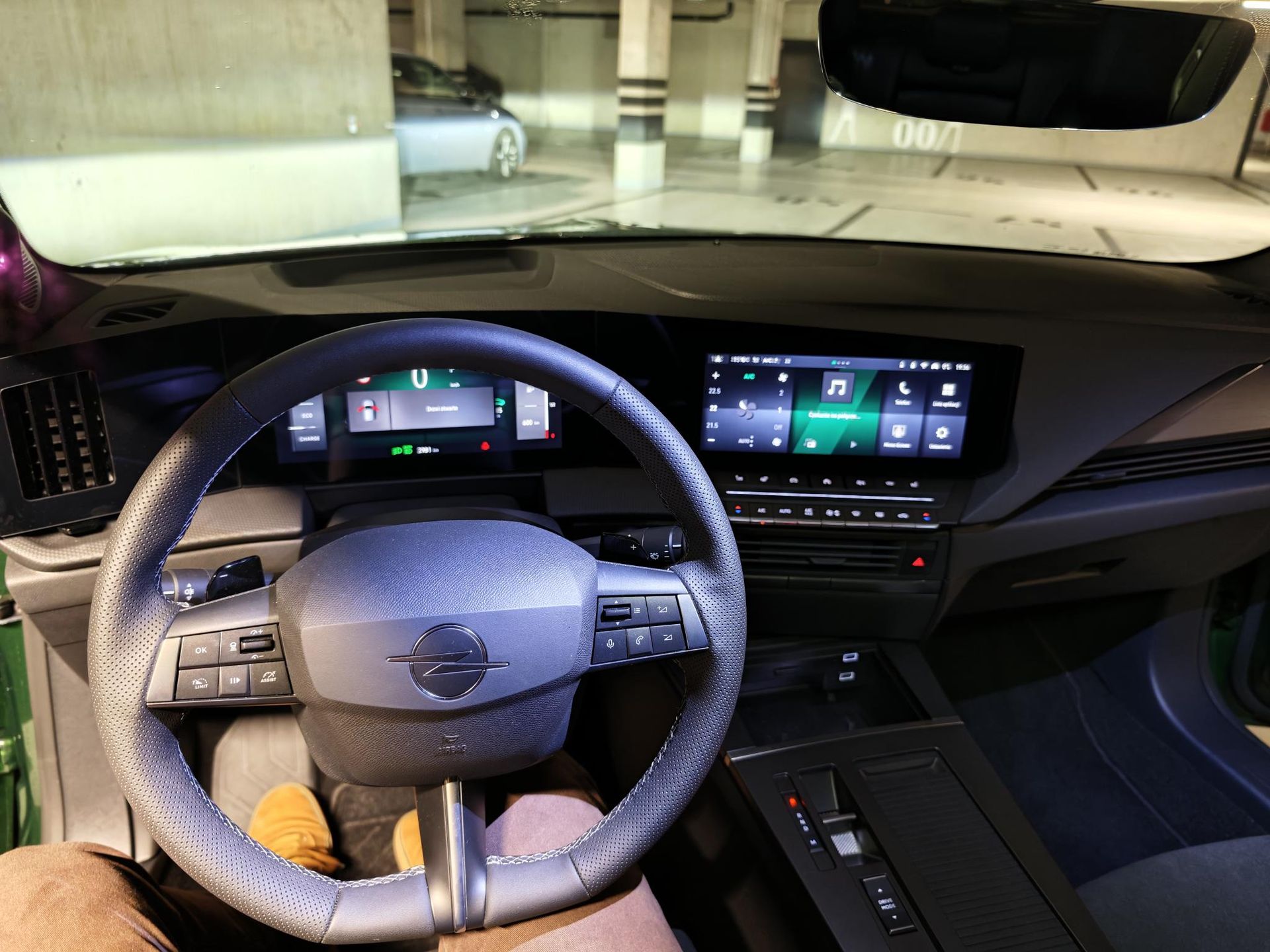 Opel Astra 1.2 Turbo Hybrid Ultimate